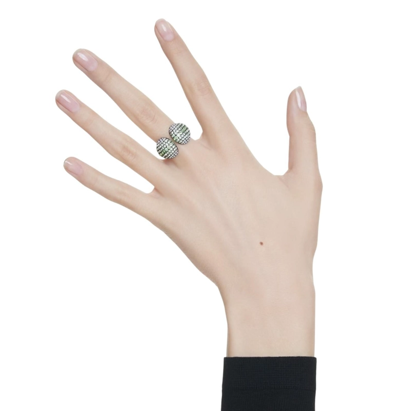 ANILLO SWAROVSKI MUJER SUBLIMA 5692119 TALLA 55 - 4