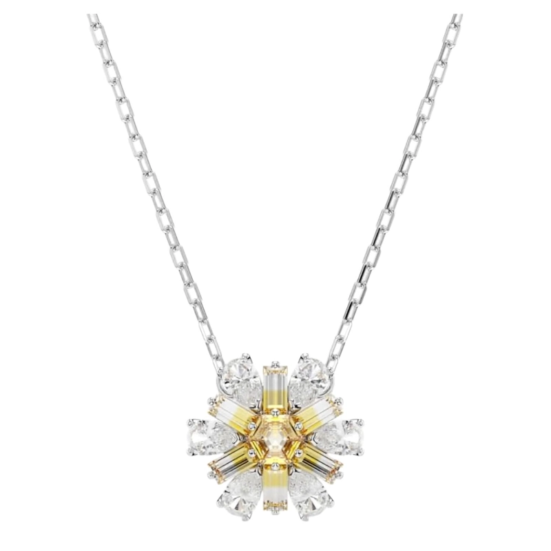 COLLAR SWAROVSKI MUJER IDYLLIA FLOWER 5679939 - 1
