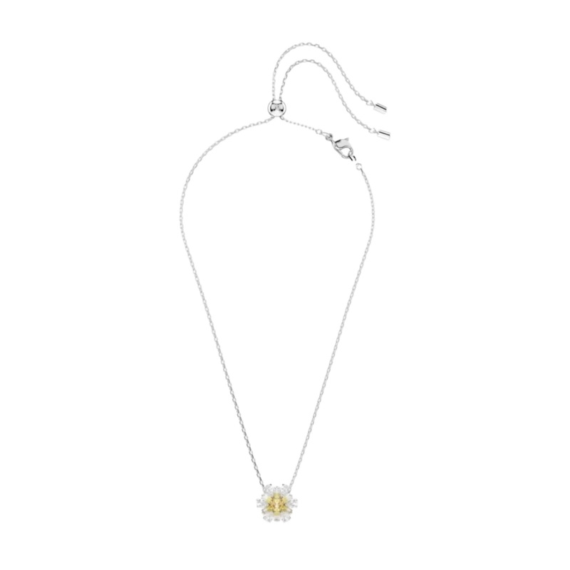 COLLAR SWAROVSKI MUJER IDYLLIA FLOWER 5679939 - 3