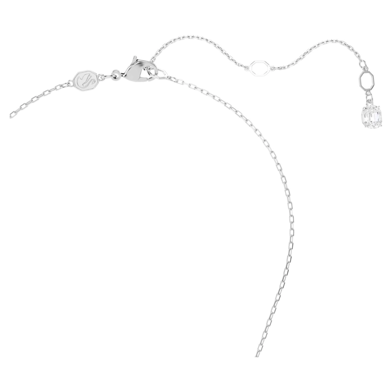 COLLAR SWAROVSKI MUJER IDYLLIA FLOWER 5679939 - 4