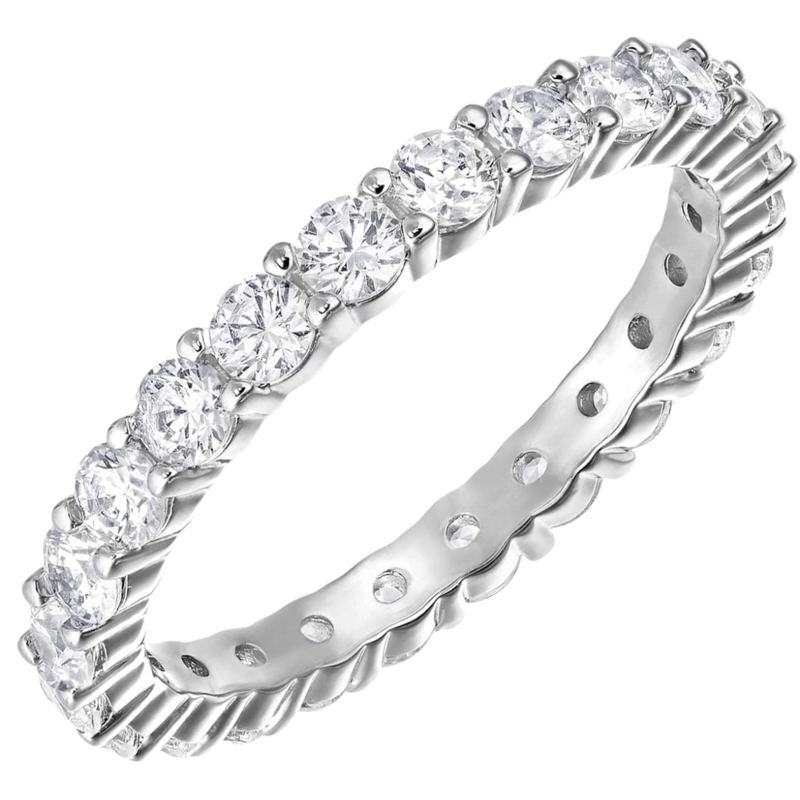 ANILLO SWAROVSKI MUJER VITTORE 5237742 TALLA 55 - 3
