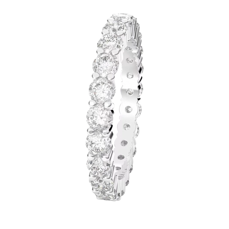ANILLO SWAROVSKI MUJER VITTORE 5237742 TALLA 55 - 4