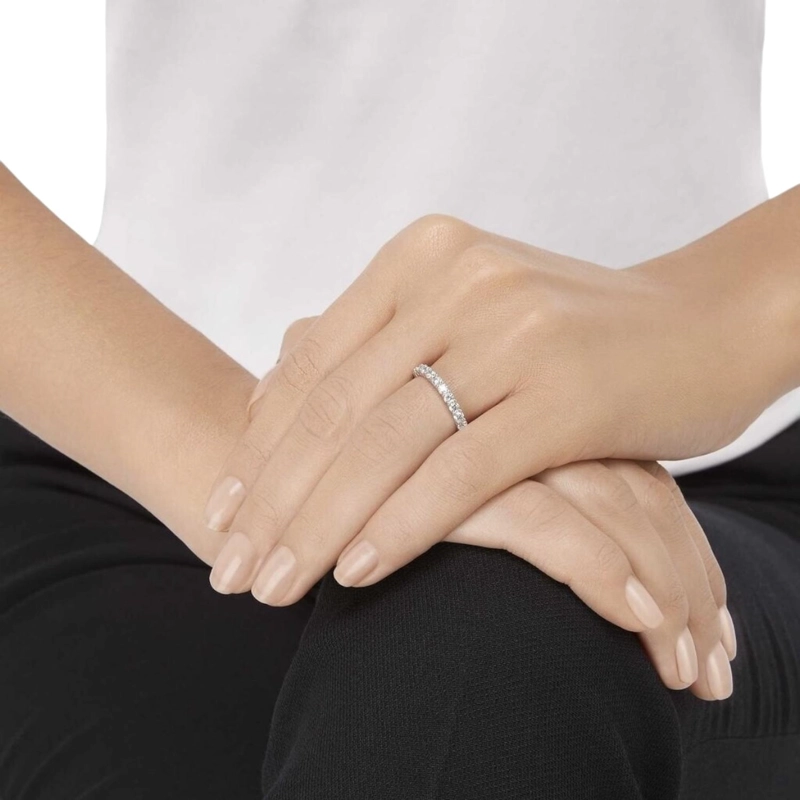 ANILLO SWAROVSKI MUJER VITTORE 5237742 TALLA 55 - 5