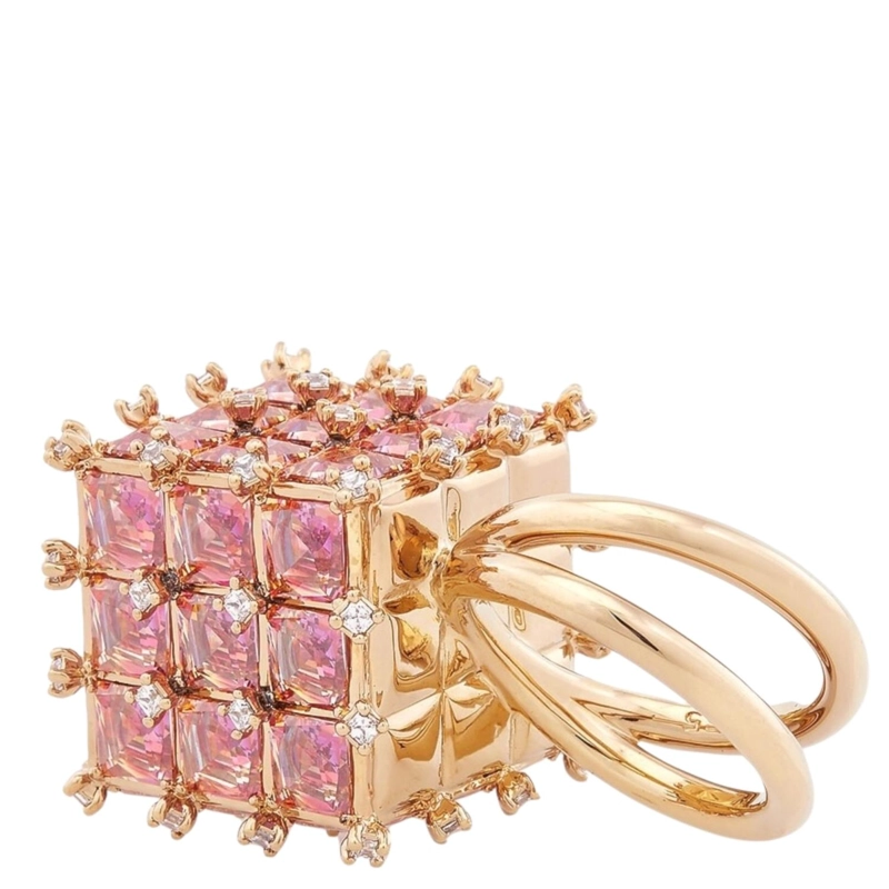 ANILLO SWAROVSKI MUJER CURIOSA COCKTAIL 5599807 TALLA 55 - 4
