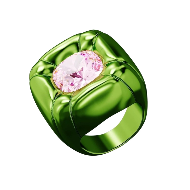ANILLO SWAROVSKI MUJER DULCIS 5601542 TALLA 55 - 1