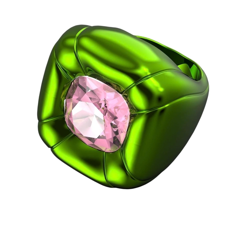 ANILLO SWAROVSKI MUJER DULCIS 5601542 TALLA 55 - 2