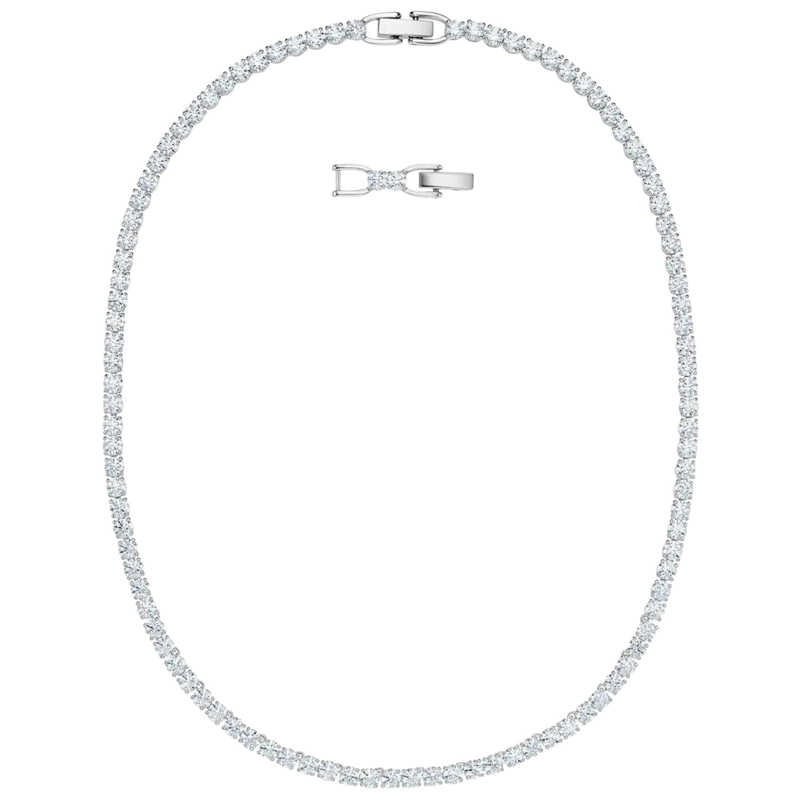 COLLAR SWAROVSKI MUJER TENNIS DELUXE 5494605 - 2