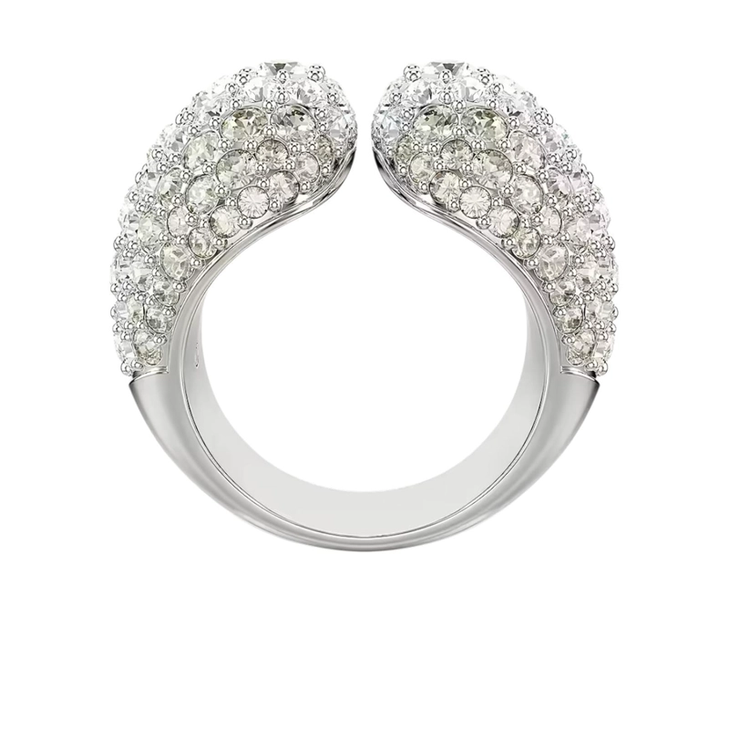 ANILLO SWAROVSKI MUJER HYPERBOLA 5677632 TALLA 55 - 3