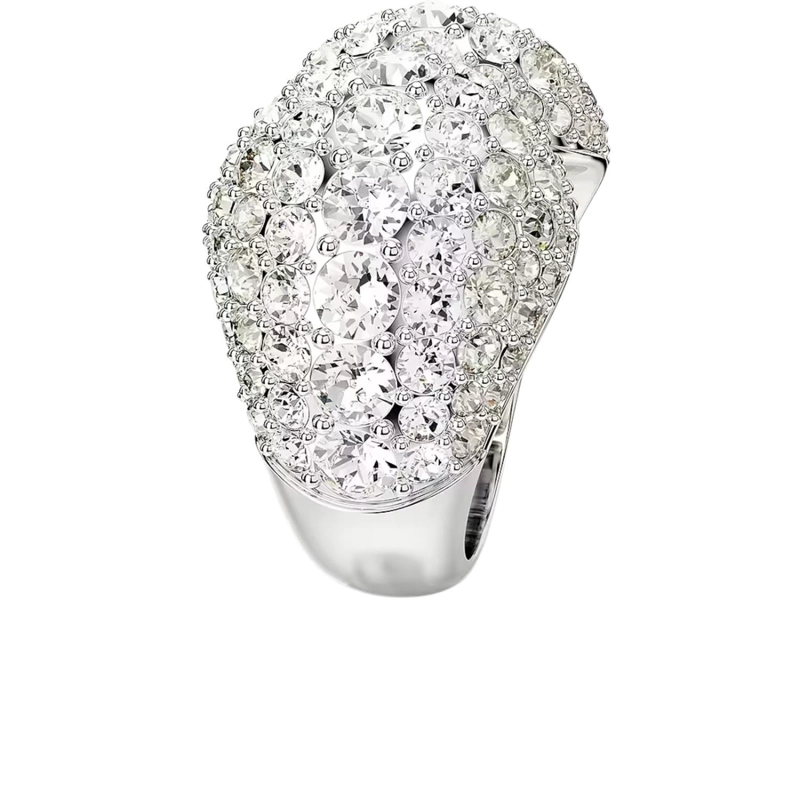 ANILLO SWAROVSKI MUJER HYPERBOLA 5677632 TALLA 55 - 4