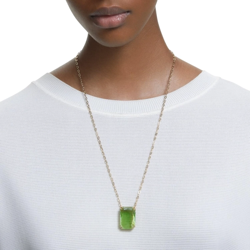 COLLAR SWAROVSKI MUJER MILLENIA OCTAGON 5619491 - 2