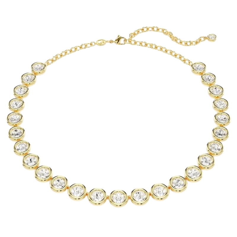 COLLAR SWAROVSKI MUJER TENNIS NECKLACE 5682585 - 1