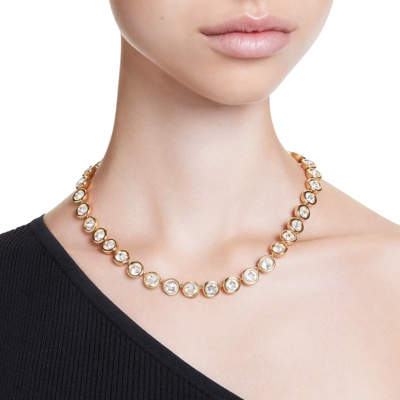 COLLAR SWAROVSKI MUJER TENNIS NECKLACE 5682585 - 2