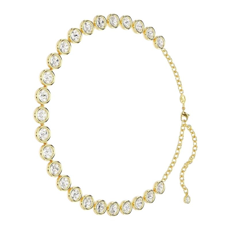 COLLAR SWAROVSKI MUJER TENNIS NECKLACE 5682585 - 4