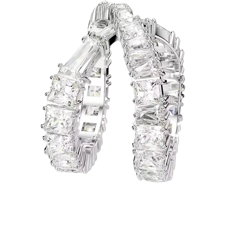 ANILLO SWAROVSKI MUJER HYPERBOLA 5677629 TALLA 60 - 3