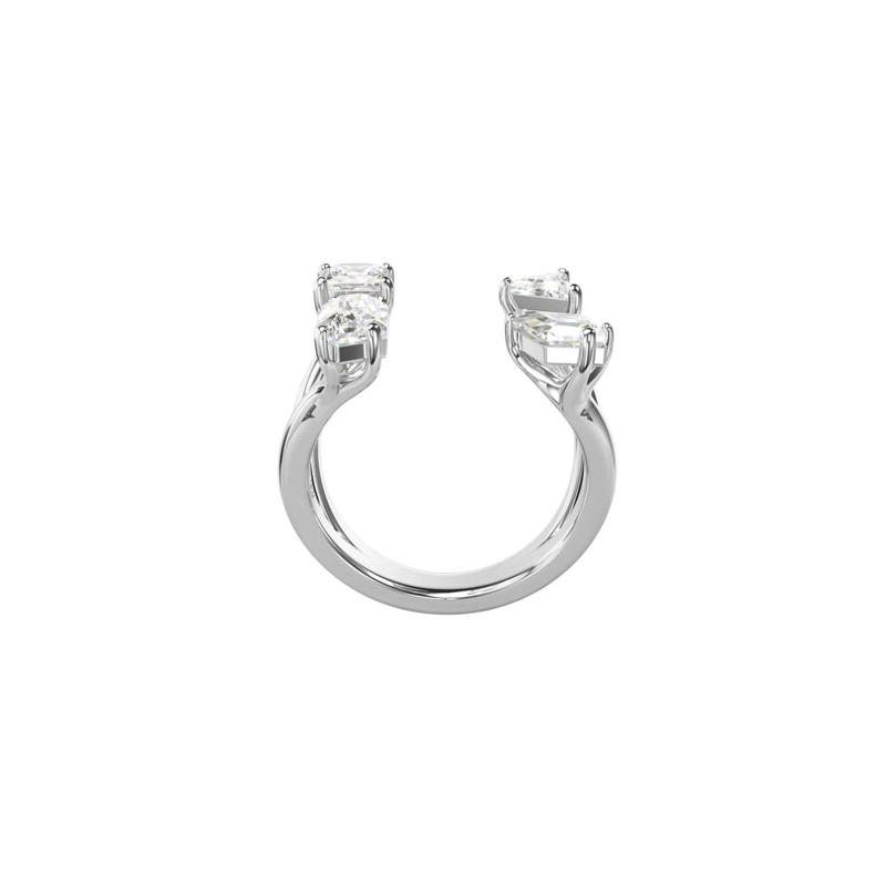 ANILLO SWAROVSKI MUJER MESMERA 5661702 TALLA 50 - 4