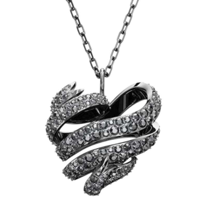 COLLAR SWAROVSKI MUJER VOLTA PENDANT HEART 5662491 - 1
