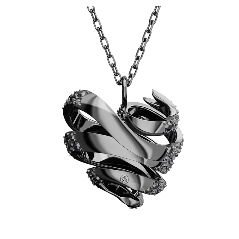 COLLAR SWAROVSKI MUJER VOLTA PENDANT HEART 5662491 - 2