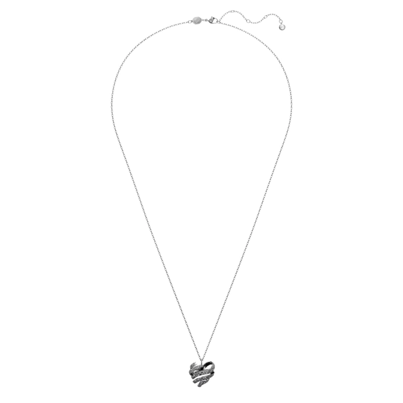 COLLAR SWAROVSKI MUJER VOLTA PENDANT HEART 5662491 - 3