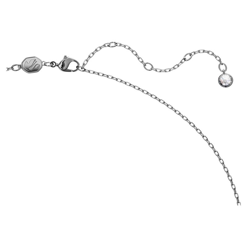 COLLAR SWAROVSKI MUJER VOLTA PENDANT HEART 5662491 - 4
