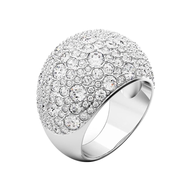 ANILLO SWAROVSKI MUJER LUNA COCKTAIL 5666182 TALLA 55 - 1