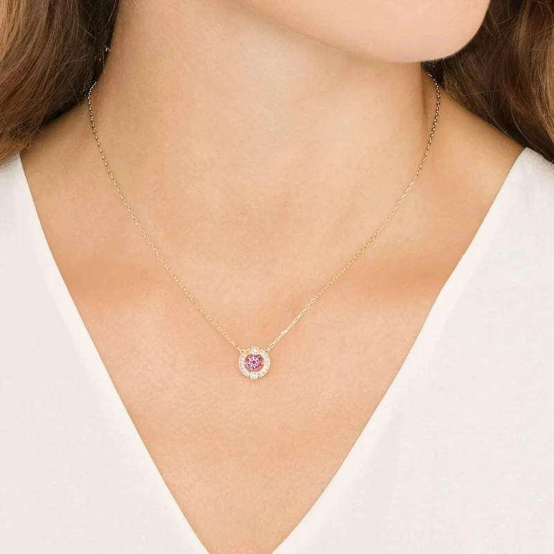 COLLAR SWAROVSKI MUJER SPARKLING DANCE 5279421 - 4