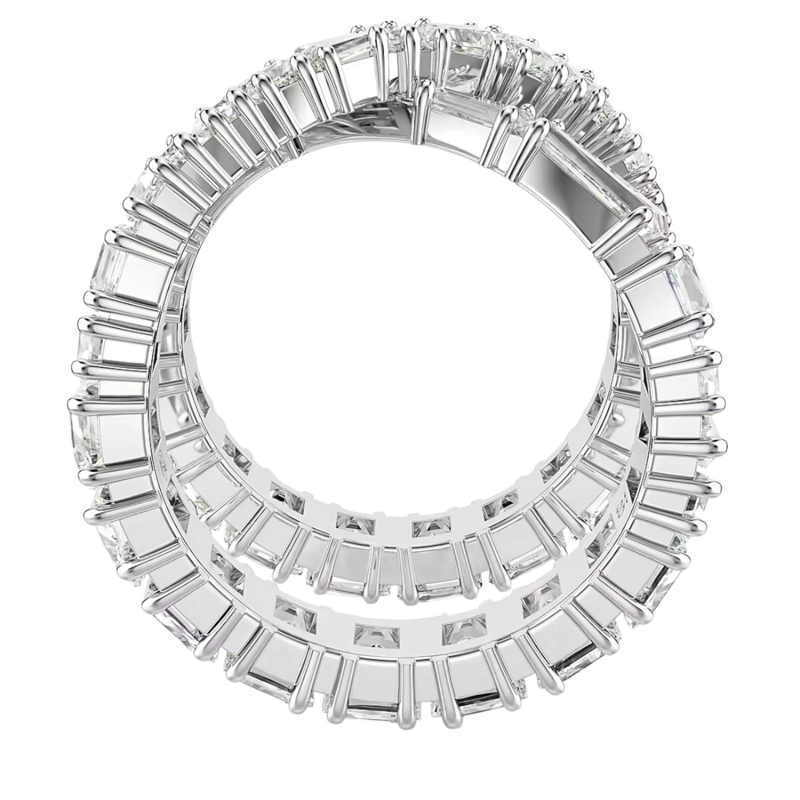 ANILLO SWAROVSKI MUJER HYPERBOLA 5677630 TALLA 52 - 2