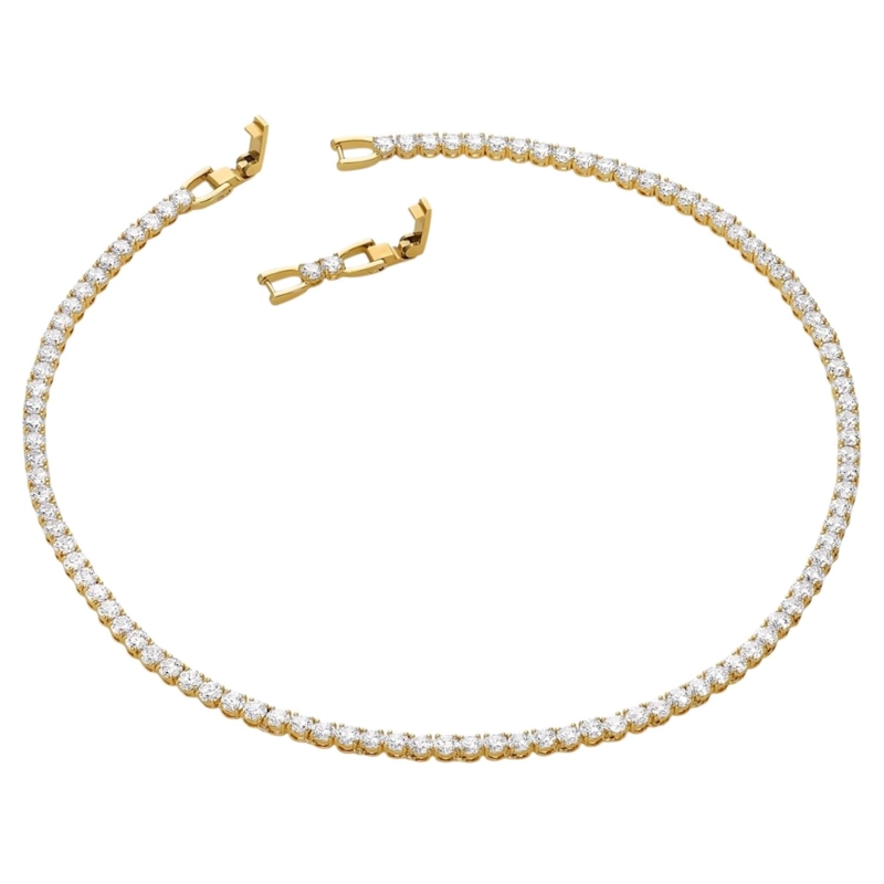 COLLAR SWAROVSKI MUJER TENNIS DELUXE 5511545 - 2