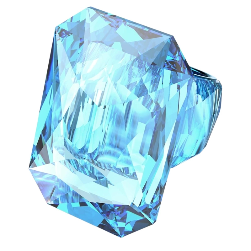 ANILLO SWAROVSKI MUJER LUCENT OCTAGON 5607355 TALLA 58 - 4