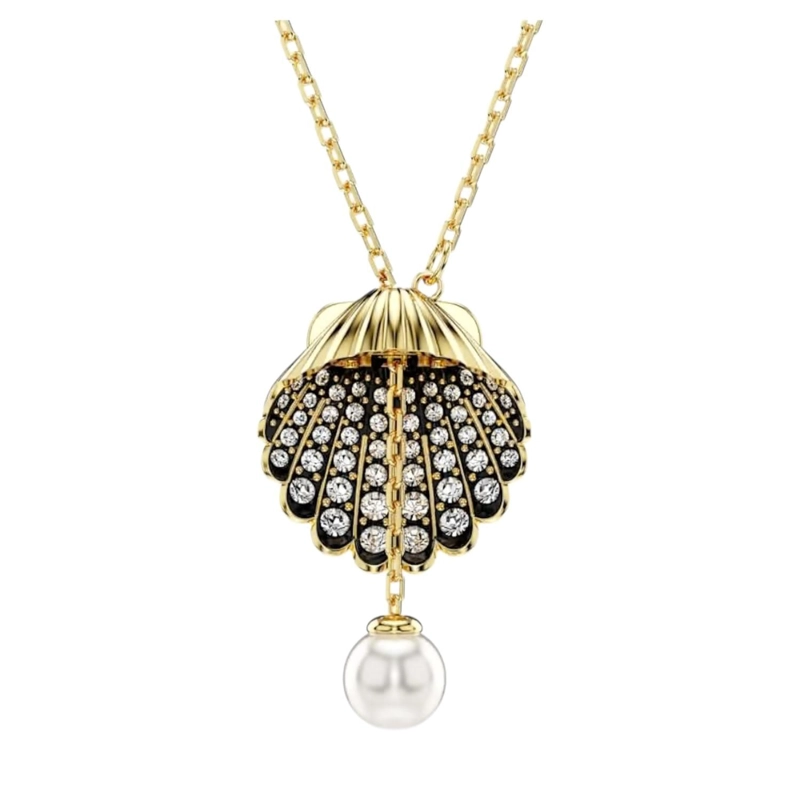COLLAR SWAROVSKI MUJER IDYLLIA Y PEARL 5683968 - 1