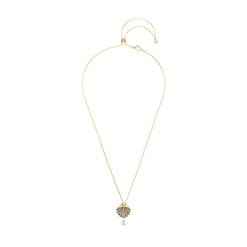 COLLAR SWAROVSKI MUJER IDYLLIA Y PEARL 5683968 - 3