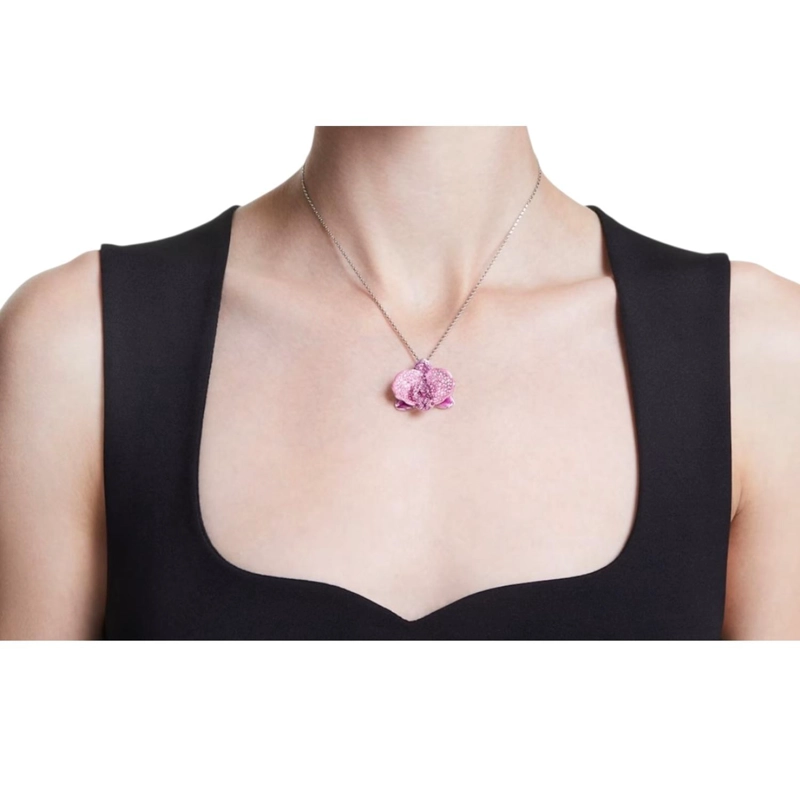 COLLAR SWAROVSKI MUJER IDYLLIA SCS 5680910 - 4