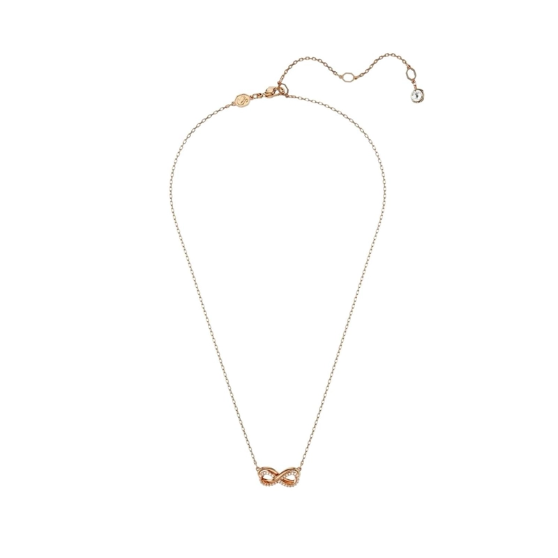 COLLAR SWAROVSKI MUJER HYPERBOLA INFINITY 5684084 - 4