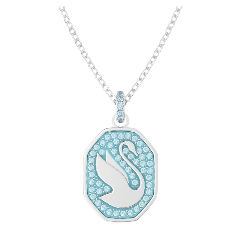 COLLAR SWAROVSKI MUJER SIGNUM SWAN 5628546 - 1