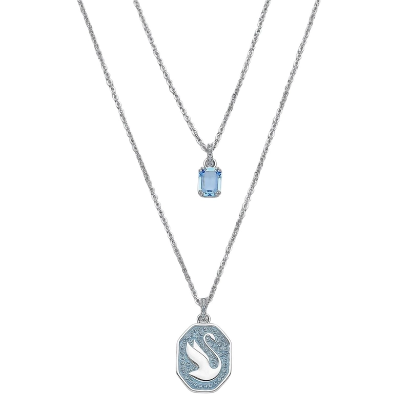 COLLAR SWAROVSKI MUJER SIGNUM SWAN 5628546 - 2