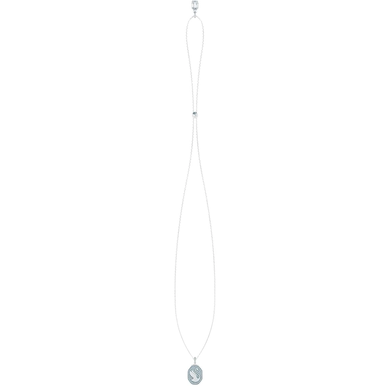 COLLAR SWAROVSKI MUJER SIGNUM SWAN 5628546 - 4