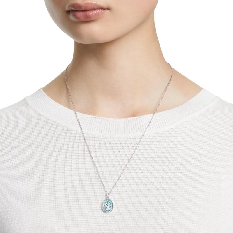 COLLAR SWAROVSKI MUJER SIGNUM SWAN 5628546 - 5