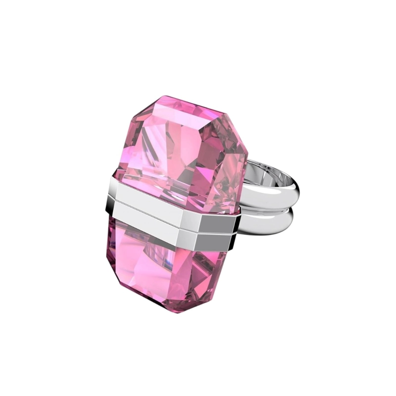 ANILLO SWAROVSKI MUJER LUCENT MAGNETIC 5633634 TALLA 52 - 1