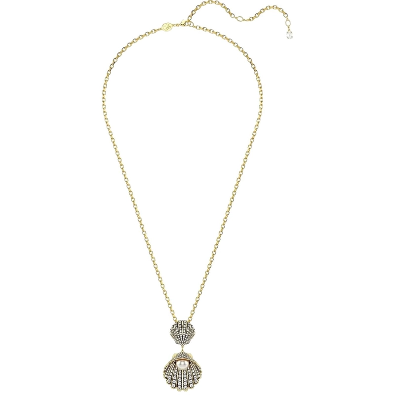 COLLAR SWAROVSKI MUJER IDYLLIA PEARL 5689197 - 3