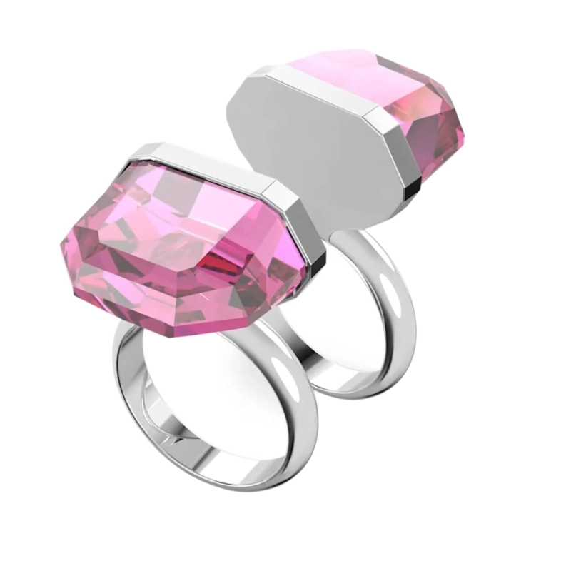 ANILLO SWAROVSKI MUJER LUCENT MAGNETIC 5628502 TALLA 55 - 2