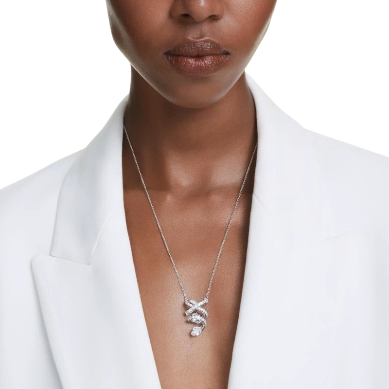 COLLAR SWAROVSKI MUJER HYPERBOLA 5698547 - 3