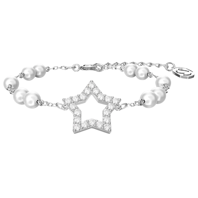 PULSERA SWAROVSKI MUJER STELLA PEARLS 5645385 - 1