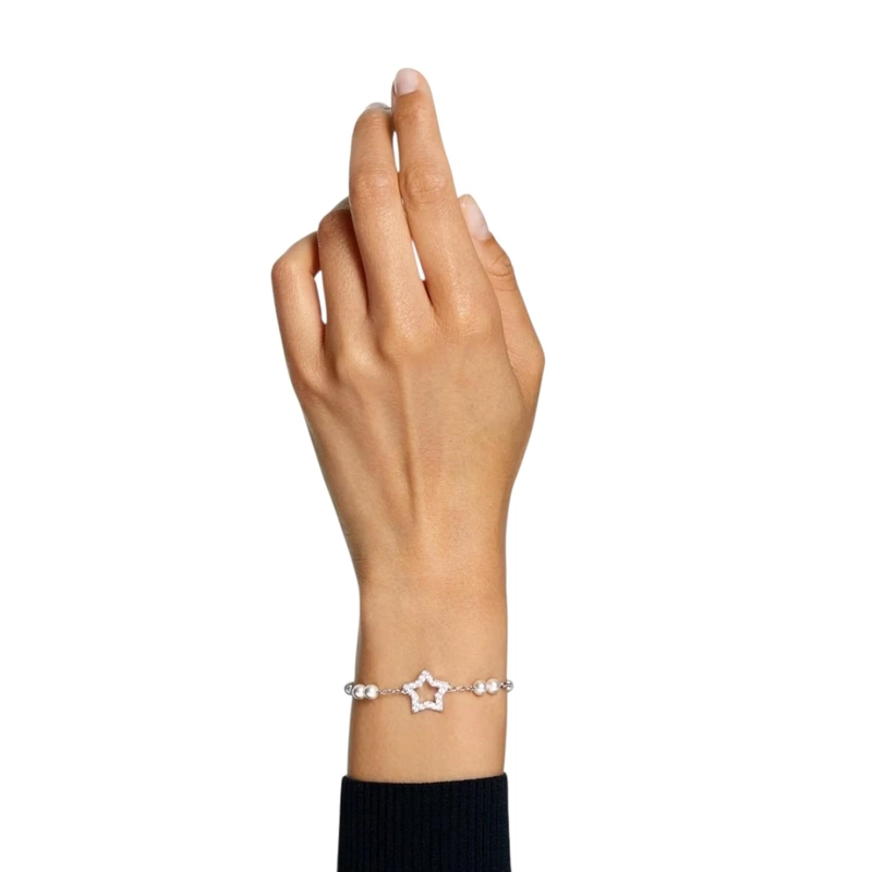 PULSERA SWAROVSKI MUJER STELLA PEARLS 5645385 - 2