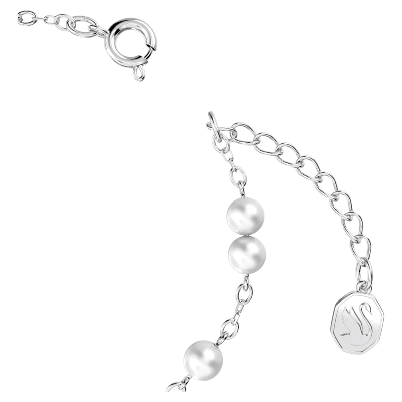 PULSERA SWAROVSKI MUJER STELLA PEARLS 5645385 - 3