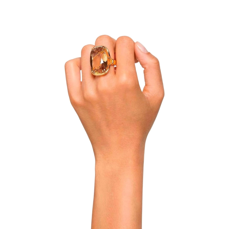ANILLO SWAROVSKI MUJER HARMONIA 5642338 TALLA 52 - 4
