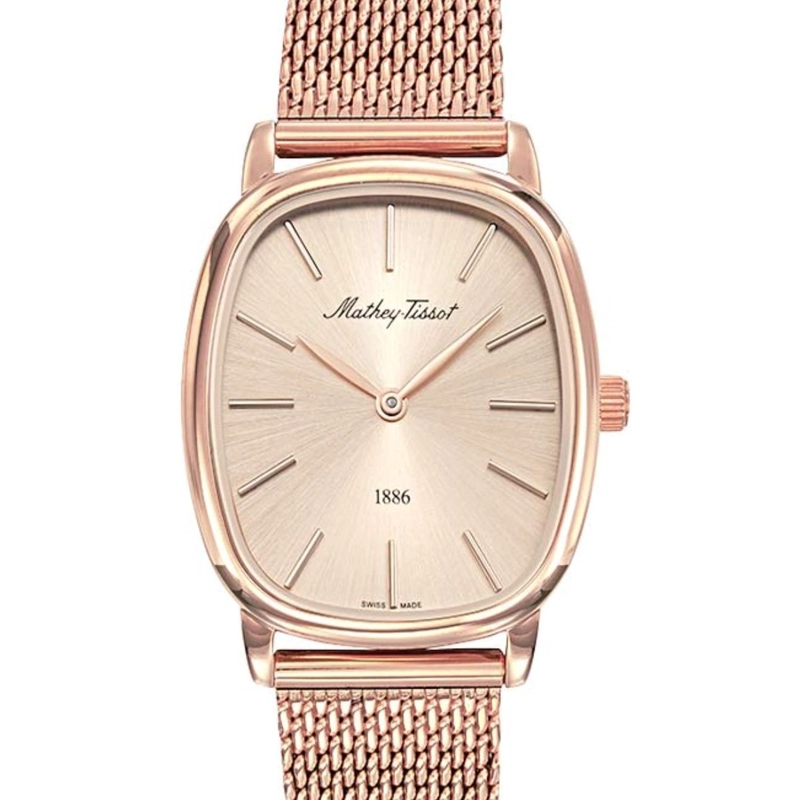 RELOJ MATHEY-TISSOT MUJER MARTIN D7919PDI - 1