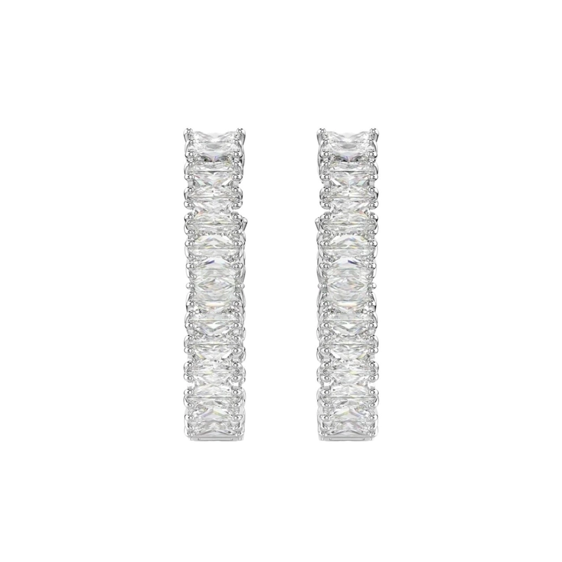 AROS SWAROVSKI MUJER HYPERBOLA HOOP 5684047 - 2