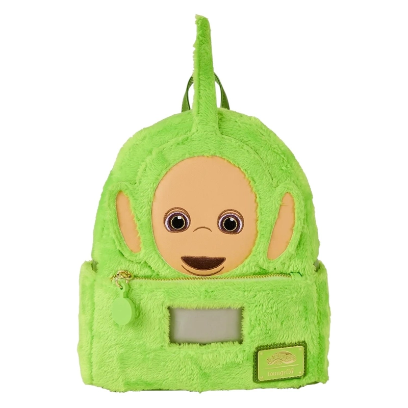 MOCHILA LOUNGEFLY TELETUBBIES DIPSY COSPLAY MINI - 1