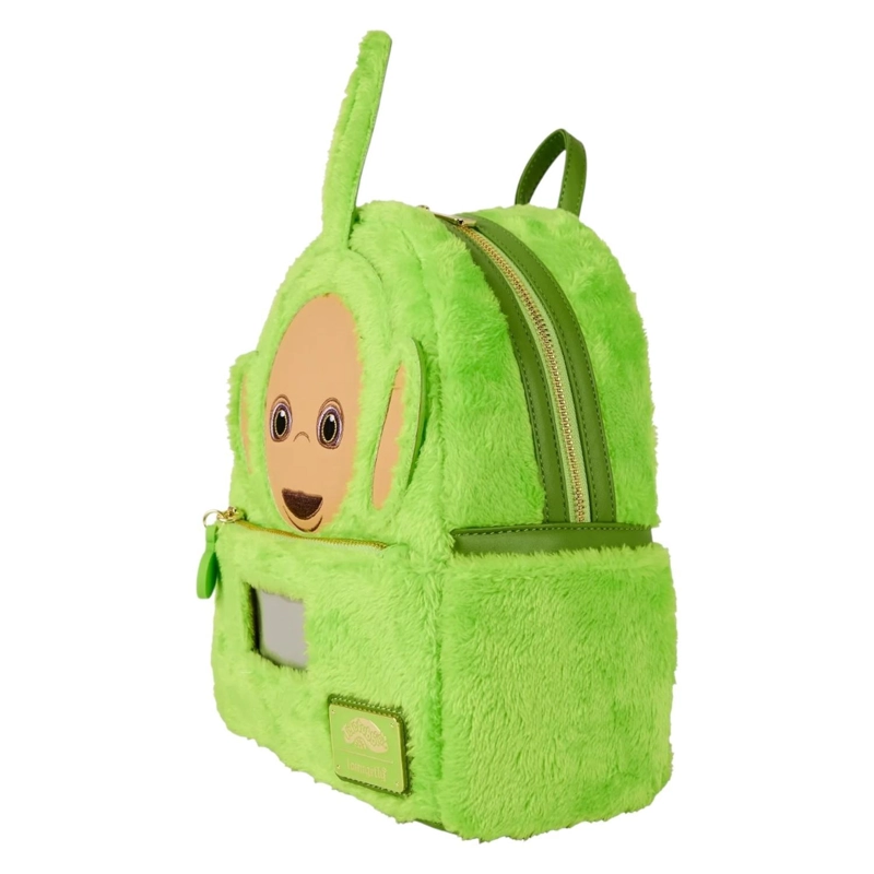 MOCHILA LOUNGEFLY TELETUBBIES DIPSY COSPLAY MINI - 4