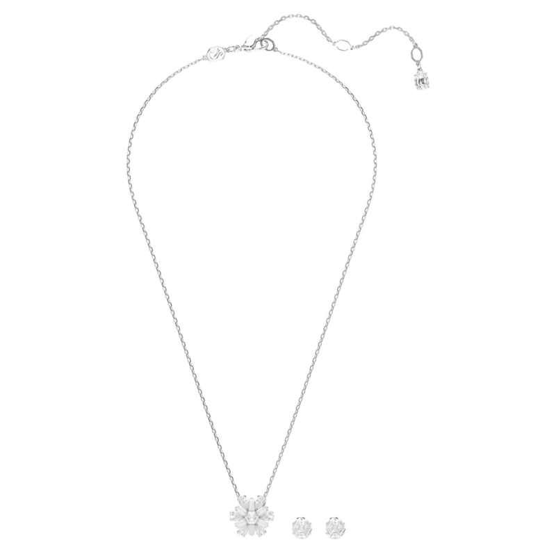 SET DE JOYERIA SWAROVSKI MUJER IDYLLIA 5691486 - 2