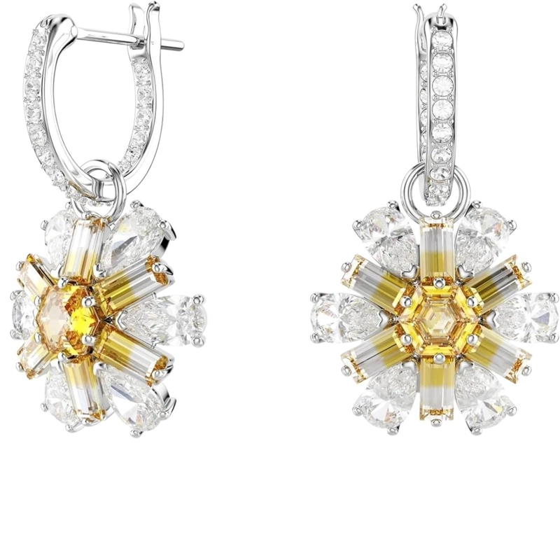 AROS SWAROVSKI MUJER IDYLLIA FLOWER 5683243 - 1